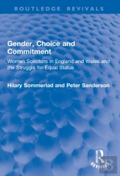 Gender, Choice And Commitment