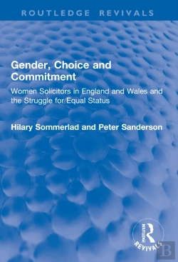 Bertrand.pt - Gender, Choice And Commitment