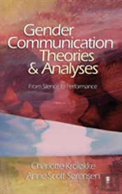 Gender Communication Theories And Analyses