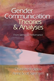 Gender Communication Theories And Analyses