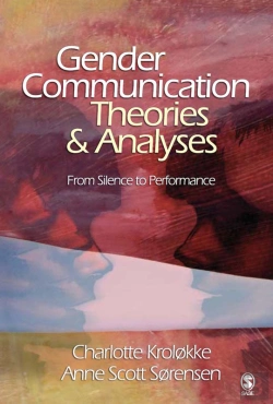 Bertrand.pt - Gender Communication Theories And Analyses