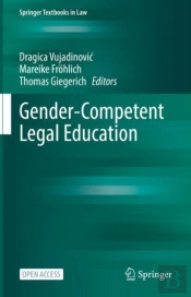 Gender-Competent Legal Education