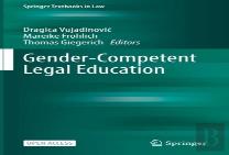 Gender-Competent Legal Education