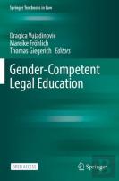 Gender-Competent Legal Education