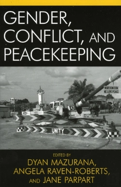 Bertrand.pt - Gender, Conflict, And Peacekeeping