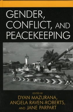 Bertrand.pt - Gender, Conflict, And Peacekeeping