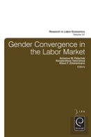 Gender Convergence In The Labor Market