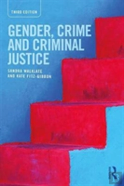 Bertrand.pt - Gender, Crime And Criminal Justice