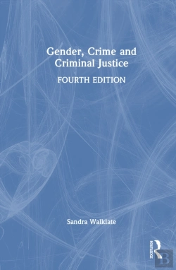 Bertrand.pt - Gender, Crime And Criminal Justice