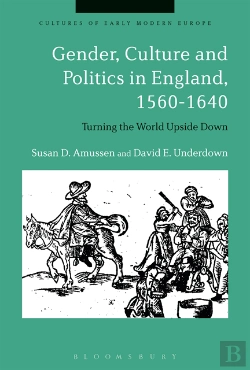 Bertrand.pt - Gender, Culture And Politics In England, 1560-1640