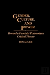 Gender, Culture And Power