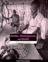 Gender, Development And Health