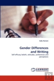 Gender Differences And Writing