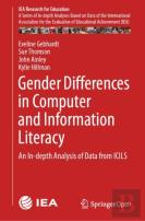Gender Differences In Computer And Information Literacy