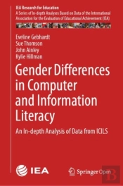 Gender Differences In Computer And Information Literacy