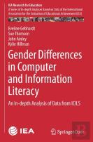 Gender Differences In Computer And Information Literacy
