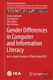 Gender Differences In Computer And Information Literacy