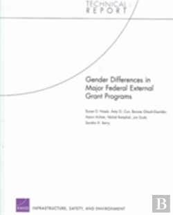 Bertrand.pt - Gender Differences In Major Federal External Grant Programs