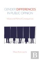 Gender Differences In Public Opinion