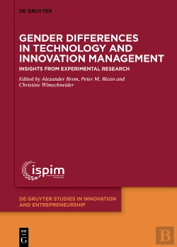 Bertrand.pt - Gender Differences In Technology And Innovation Management