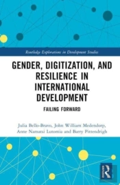 Gender, Digitalization, And Resilience In International Development