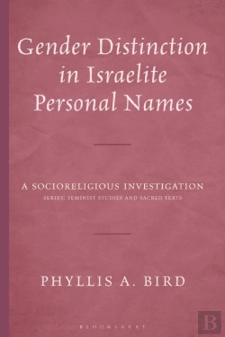 Bertrand.pt - Gender Distinction In Israelite Personal Names