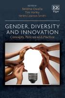 Gender, Diversity And Innovation - Concepts, Policies And Practice