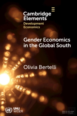 Bertrand.pt - Gender Economics In The Global South