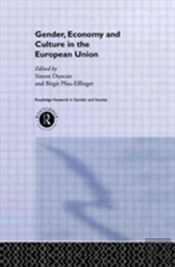 Gender, Economy And Culture In The European Union