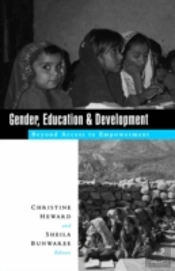 Gender, Education And Development