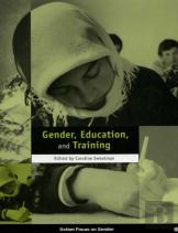 Gender, Education And Training