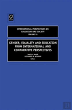 Bertrand.pt - Gender, Equality And Education From International And Comparative Perspectives
