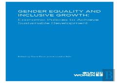 Gender Equality And Inclusive Growth