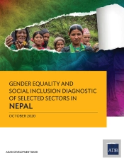 Gender Equality And Social Inclusion Diagnostic Of Selected Sectors In Nepal