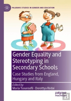 Bertrand.pt - Gender Equality And Stereotyping In Secondary Schools