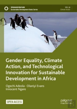 Bertrand.pt - Gender Equality, Climate Action, And Technological Innovation For Sustainable Development In Africa