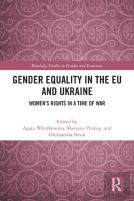 Gender Equality In The Eu And Ukraine
