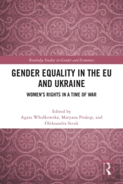 Gender Equality In The Eu And Ukraine
