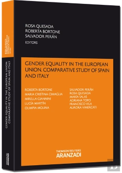 Bertrand.pt - Gender Equality In The European Union. Comparative Study Of Spain And Italy