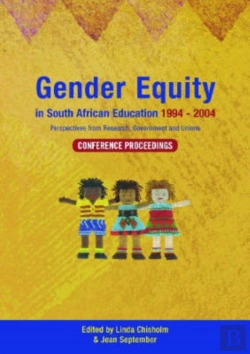 Bertrand.pt - Gender Equity In South African Education 1994-2004