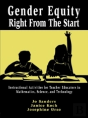 Gender Equity Right From The Start