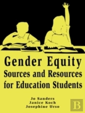 Gender Equity Sources And Resources For Education Students