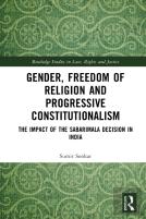 Gender, Freedom Of Religion And Progressive Constitutionalism