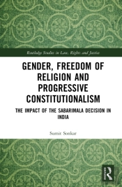 Gender, Freedom Of Religion And Progressive Constitutionalism