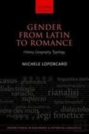 Gender From Latin To Romance