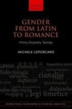 Bertrand.pt - Gender From Latin To Romance