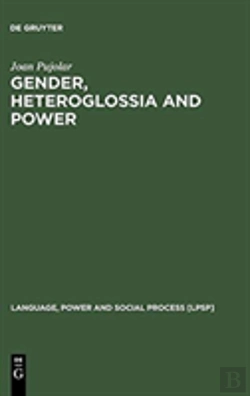 Bertrand.pt - Gender, Heteroglossia And Power