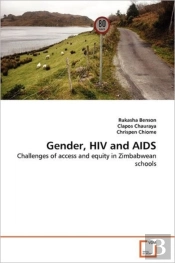 Gender, Hiv And Aids