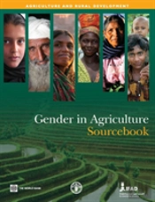 Gender In Agriculture Sourcebook