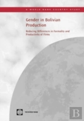 Gender In Bolivian Production
